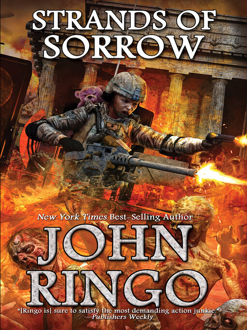 Title details for Strands of Sorrow by John Ringo - Available